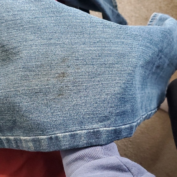 Mens Ariat Rebar Jeans - Picture 5 of 6